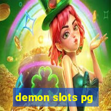 demon slots pg